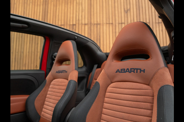 Abarth 595 C Competizione | Beats | Sabelt