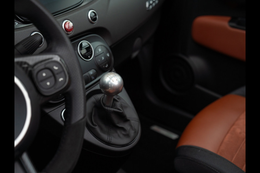 Abarth 595 C Competizione | Beats | Sabelt