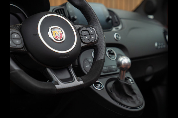 Abarth 595 C Competizione | Beats | Sabelt