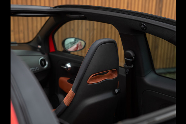 Abarth 595 C Competizione | Beats | Sabelt