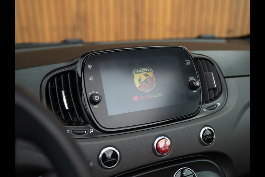 Abarth 595 C Competizione | Beats | Sabelt