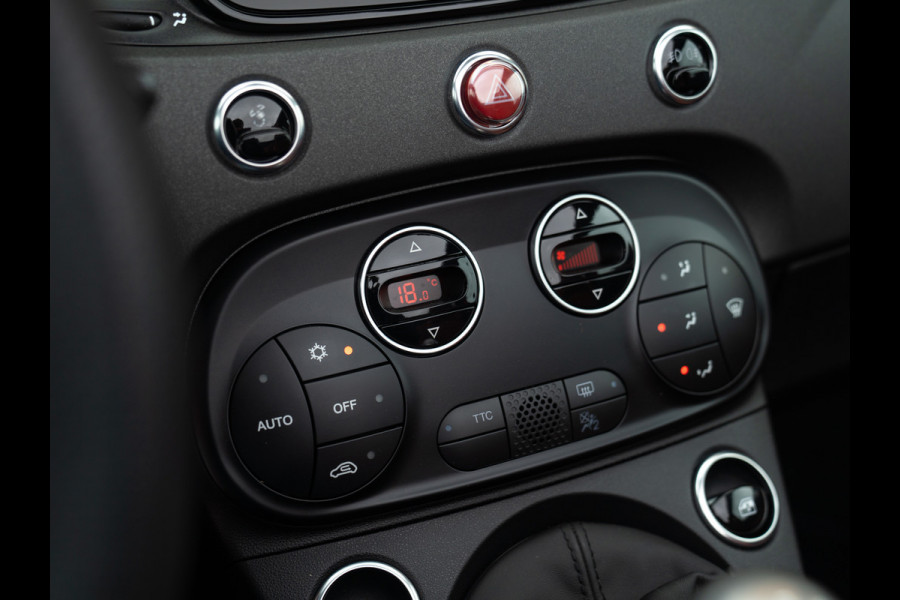 Abarth 595 C Competizione | Beats | Sabelt