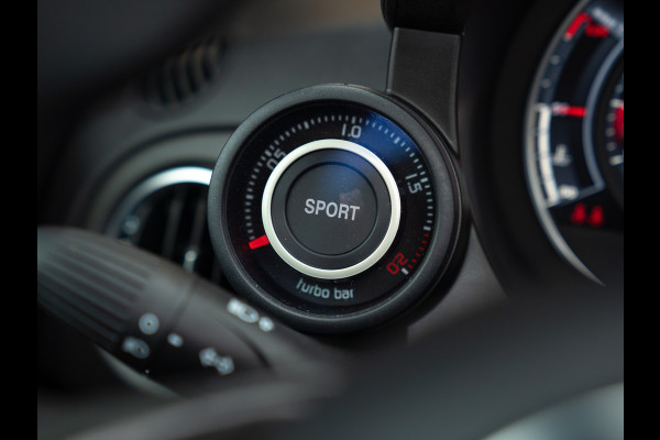 Abarth 595 C Competizione | Beats | Sabelt