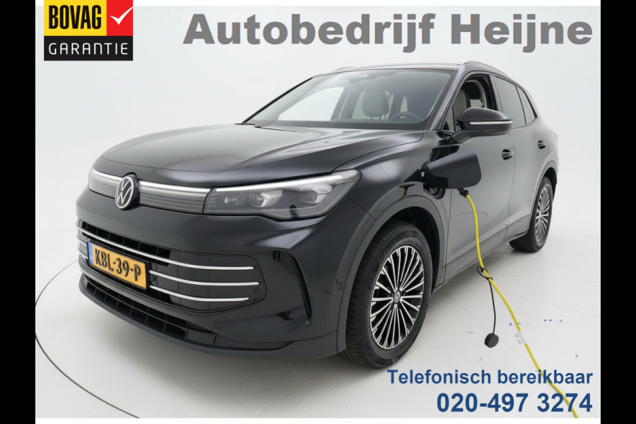 Volkswagen Tiguan 1.5 eHybrid 272PK PHEV ELEGANCE ALCANTARA/NAVI/360°CAMERA/TREKHAAK
