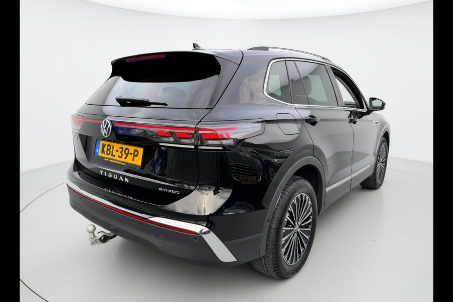Volkswagen Tiguan 1.5 eHybrid 272PK PHEV ELEGANCE ALCANTARA/NAVI/360°CAMERA/TREKHAAK