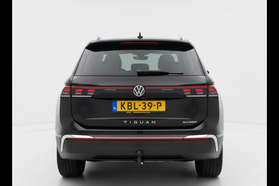Volkswagen Tiguan 1.5 eHybrid 272PK PHEV ELEGANCE ALCANTARA/NAVI/360°CAMERA/TREKHAAK