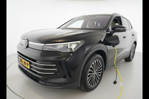 Volkswagen Tiguan 1.5 eHybrid 272PK PHEV ELEGANCE ALCANTARA/NAVI/360°CAMERA/TREKHAAK