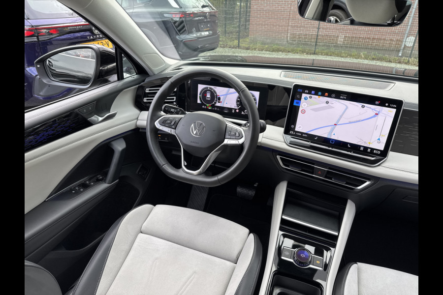 Volkswagen Tiguan 1.5 eHybrid 272PK PHEV ELEGANCE ALCANTARA/NAVI/360°CAMERA/TREKHAAK