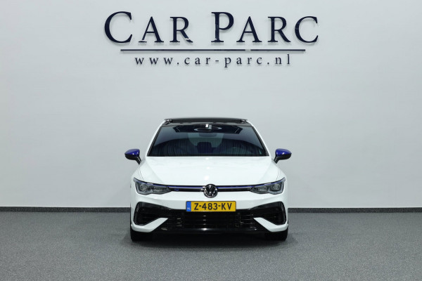Volkswagen Golf 2.0 TSI R 4Motion 333+PK 20 Years Edition AKRAPOVIC/IQ+LED/VIRTUAL/PANO/ALCANTARA+S.VERWARMING/ACC/12 MND GARANTIE