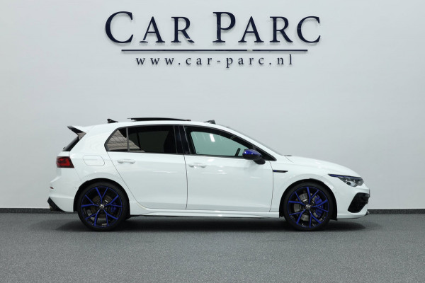 Volkswagen Golf 2.0 TSI R 4Motion 333+PK 20 Years Edition AKRAPOVIC/IQ+LED/VIRTUAL/PANO/ALCANTARA+S.VERWARMING/ACC/12 MND GARANTIE