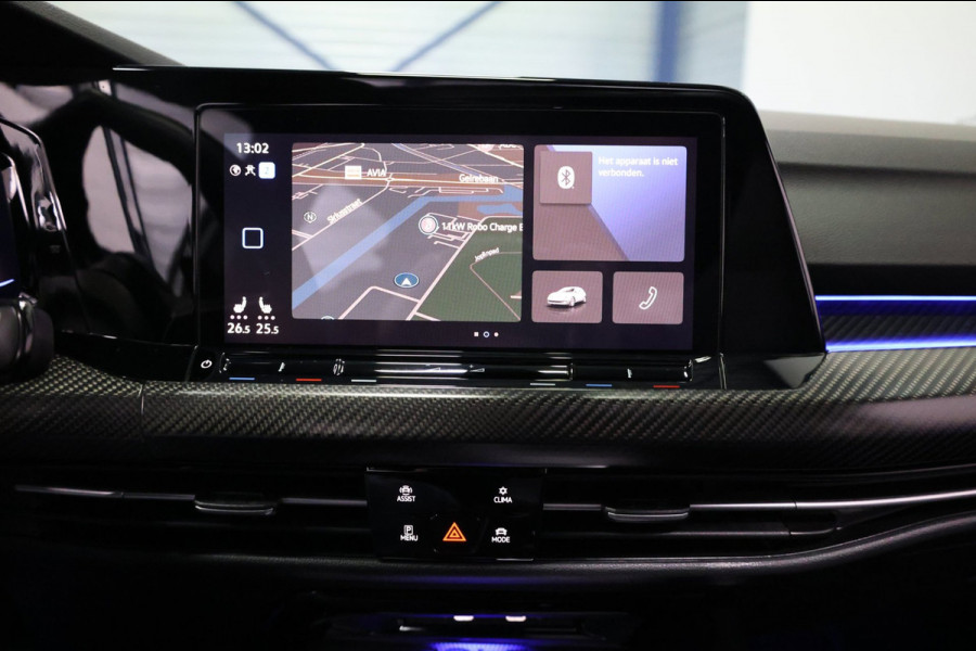 Volkswagen Golf 2.0 TSI R 4Motion 333+PK 20 Years Edition AKRAPOVIC/IQ+LED/VIRTUAL/PANO/ALCANTARA+S.VERWARMING/ACC/12 MND GARANTIE