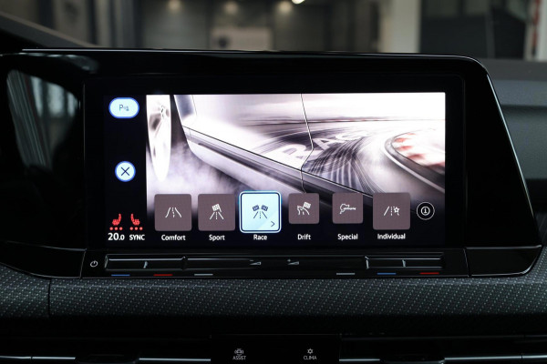 Volkswagen Golf 2.0 TSI R 4Motion 333+PK 20 Years Edition AKRAPOVIC/IQ+LED/VIRTUAL/PANO/ALCANTARA+S.VERWARMING/ACC/12 MND GARANTIE