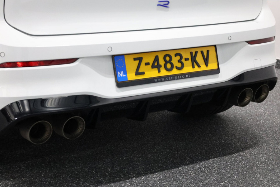 Volkswagen Golf 2.0 TSI R 4Motion 333+PK 20 Years Edition AKRAPOVIC/IQ+LED/VIRTUAL/PANO/ALCANTARA+S.VERWARMING/ACC/12 MND GARANTIE