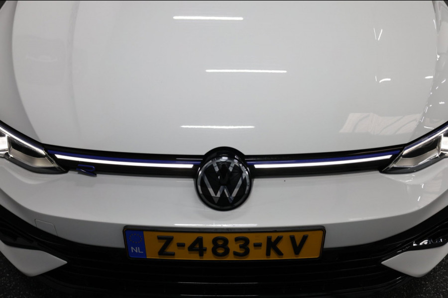 Volkswagen Golf 2.0 TSI R 4Motion 333+PK 20 Years Edition AKRAPOVIC/IQ+LED/VIRTUAL/PANO/ALCANTARA+S.VERWARMING/ACC/12 MND GARANTIE