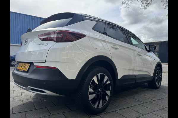 Opel Grandland X 1.2 Turbo Edition 2020 - AUTOMAAT I Navigatie/Apple CarPlay I LED- PDC I Sport pakket I Dealer onderhouden