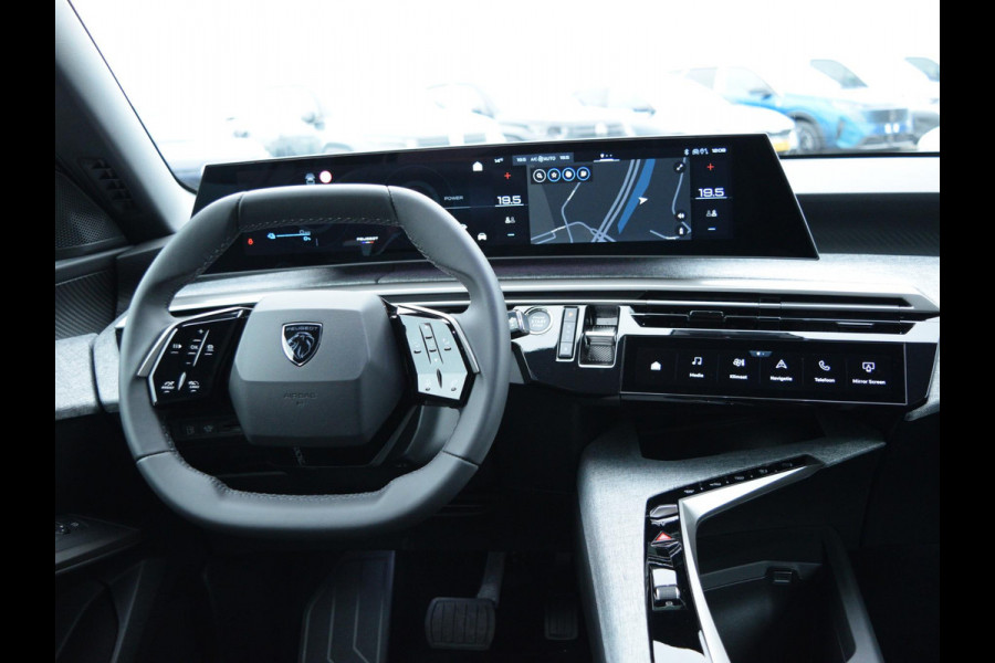 Peugeot 3008 1.6 plug-in Hybrid 195 Allure PARKEERSENSOREN MET CAMERA | CLIMATE CONTROL | CRUISE CONTROL | DEMO