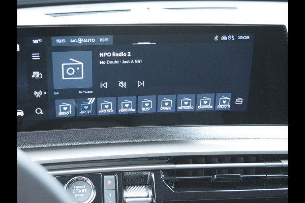 Peugeot 3008 1.6 plug-in Hybrid 195 Allure PARKEERSENSOREN MET CAMERA | CLIMATE CONTROL | CRUISE CONTROL | DEMO