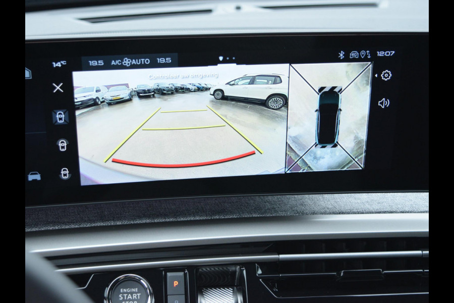 Peugeot 3008 1.6 plug-in Hybrid 195 Allure PARKEERSENSOREN MET CAMERA | CLIMATE CONTROL | CRUISE CONTROL | DEMO