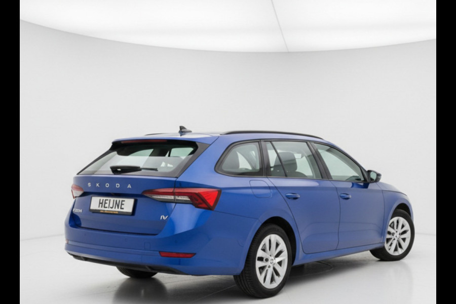 Škoda Octavia Combi TSI iV 204PK PHEV BUSINESS EDITION VIRTUAL/CRUISE/CARPLAY