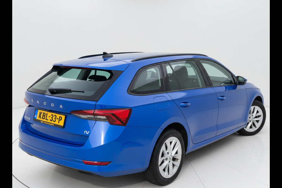 Škoda Octavia Combi TSI iV 204PK PHEV BUSINESS EDITION VIRTUAL/CRUISE/CARPLAY