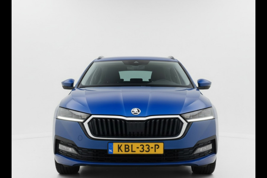 Škoda Octavia Combi TSI iV 204PK PHEV BUSINESS EDITION VIRTUAL/CRUISE/CARPLAY