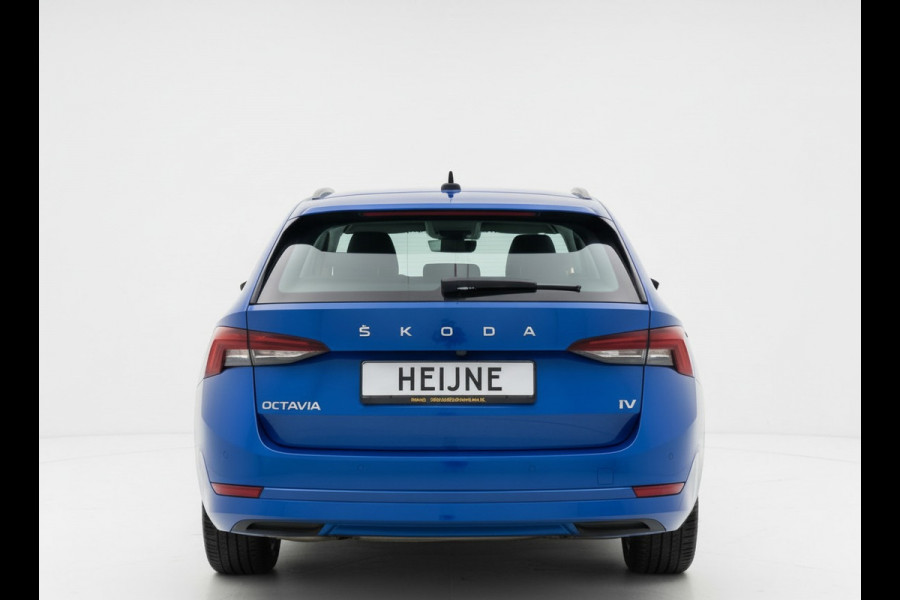 Škoda Octavia Combi TSI iV 204PK PHEV BUSINESS EDITION VIRTUAL/CRUISE/CARPLAY