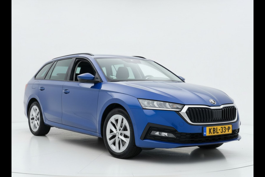 Škoda Octavia Combi TSI iV 204PK PHEV BUSINESS EDITION VIRTUAL/CRUISE/CARPLAY