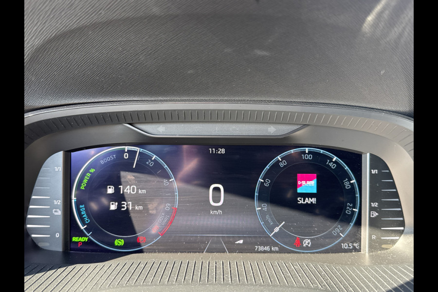 Škoda Octavia Combi TSI iV 204PK PHEV BUSINESS EDITION VIRTUAL/CRUISE/CARPLAY