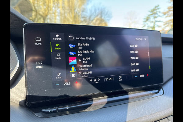 Škoda Octavia Combi TSI iV 204PK PHEV BUSINESS EDITION VIRTUAL/CRUISE/CARPLAY