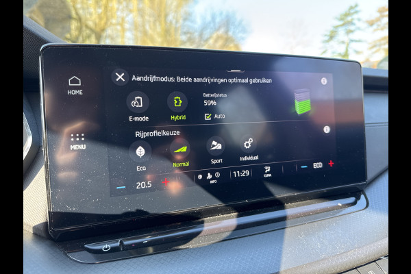 Škoda Octavia Combi TSI iV 204PK PHEV BUSINESS EDITION VIRTUAL/CRUISE/CARPLAY