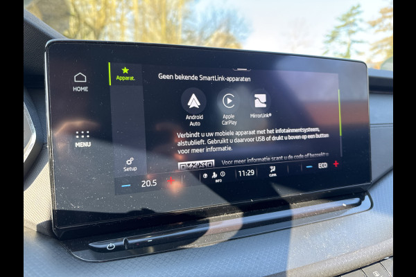 Škoda Octavia Combi TSI iV 204PK PHEV BUSINESS EDITION VIRTUAL/CRUISE/CARPLAY