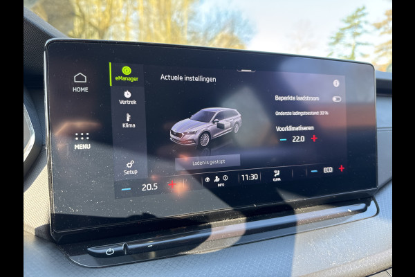 Škoda Octavia Combi TSI iV 204PK PHEV BUSINESS EDITION VIRTUAL/CRUISE/CARPLAY