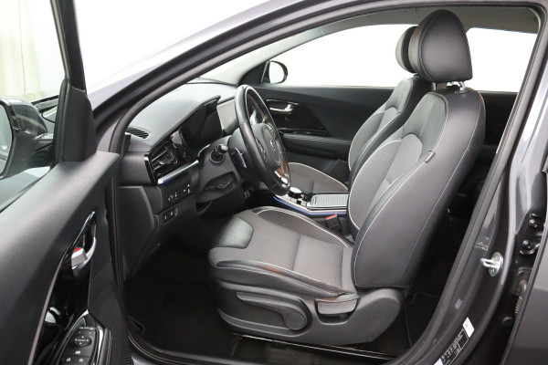 Kia e-Niro D.LINE*64 kWh*3FASE*CARPLAY*CAM*NAVI*ECC*LANE-ASS