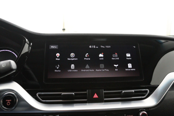 Kia e-Niro D.LINE*64 kWh*3FASE*CARPLAY*CAM*NAVI*ECC*LANE-ASS