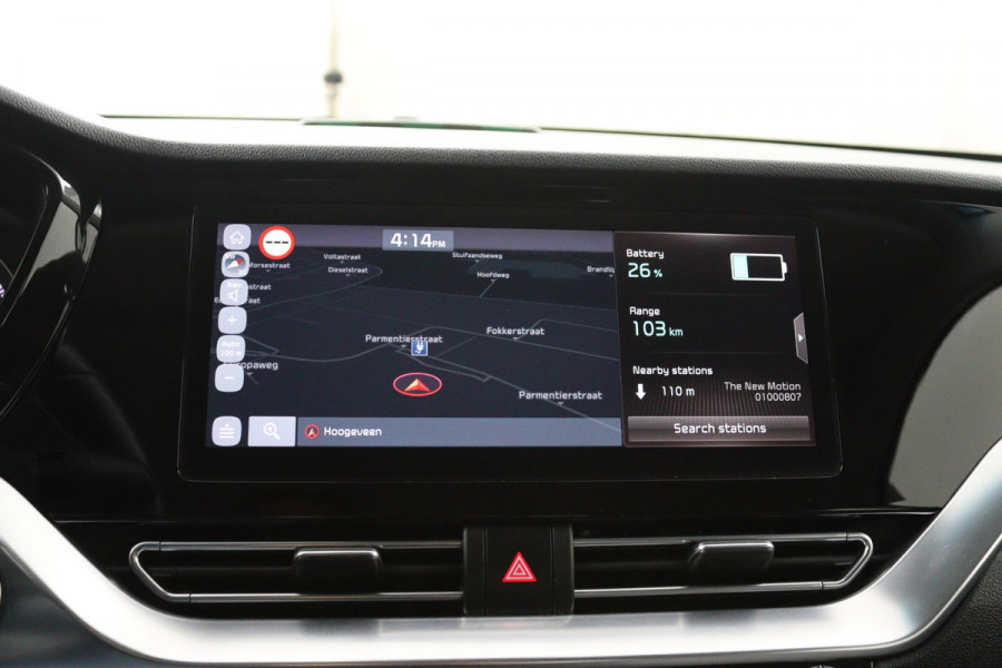 Kia e-Niro D.LINE*64 kWh*3FASE*CARPLAY*CAM*NAVI*ECC*LANE-ASS