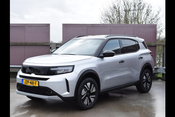 Opel Frontera 1.2 Turbo Hybrid GS | 145 PK | PARKEERSENSOREN MET CAMERA | CLIMATE CONTROL | STOELVERWAMING | STUURVERWARMING |