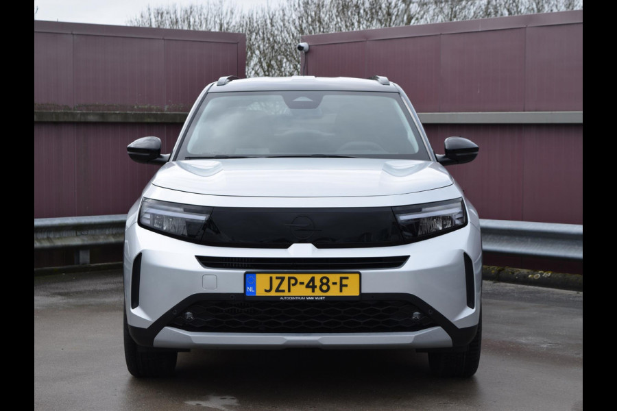 Opel Frontera 1.2 Turbo Hybrid GS | 145 PK | PARKEERSENSOREN MET CAMERA | CLIMATE CONTROL | STOELVERWAMING | STUURVERWARMING |