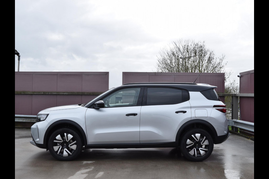 Opel Frontera 1.2 Turbo Hybrid GS | 145 PK | PARKEERSENSOREN MET CAMERA | CLIMATE CONTROL | STOELVERWAMING | STUURVERWARMING |