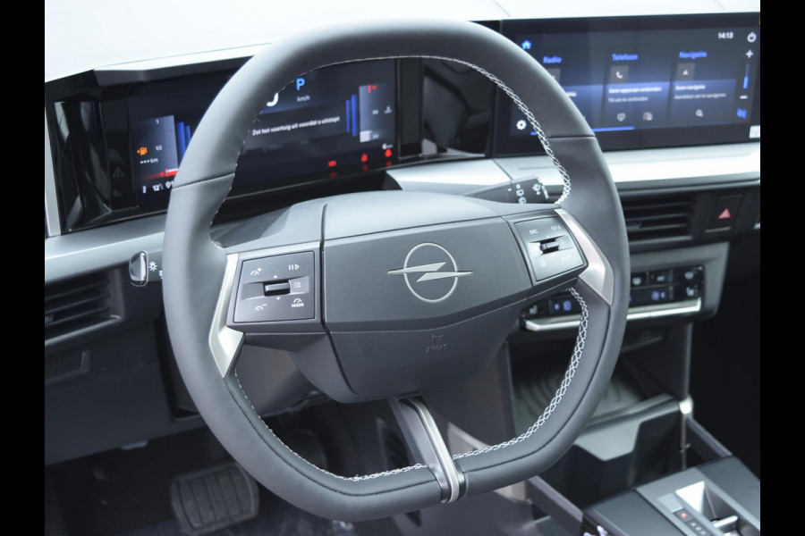 Opel Frontera 1.2 Turbo Hybrid GS | 145 PK | PARKEERSENSOREN MET CAMERA | CLIMATE CONTROL | STOELVERWAMING | STUURVERWARMING |