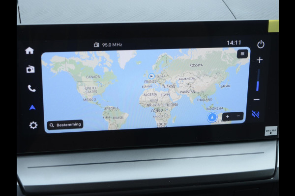 Opel Frontera 1.2 Turbo Hybrid GS | 145 PK | PARKEERSENSOREN MET CAMERA | CLIMATE CONTROL | STOELVERWAMING | STUURVERWARMING |