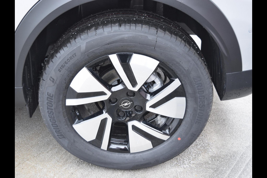 Opel Frontera 1.2 Turbo Hybrid GS | 145 PK | PARKEERSENSOREN MET CAMERA | CLIMATE CONTROL | STOELVERWAMING | STUURVERWARMING |