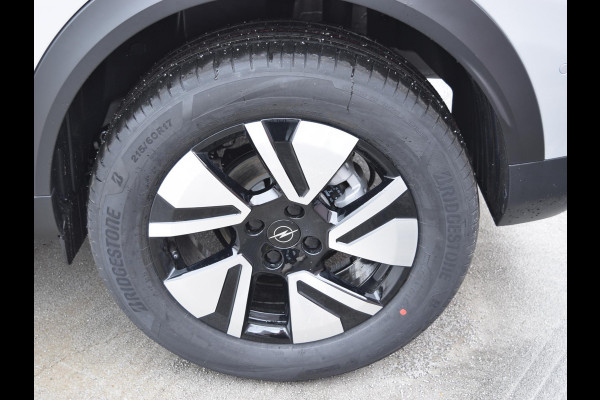 Opel Frontera 1.2 Turbo Hybrid GS | 145 PK | PARKEERSENSOREN MET CAMERA | CLIMATE CONTROL | STOELVERWAMING | STUURVERWARMING |