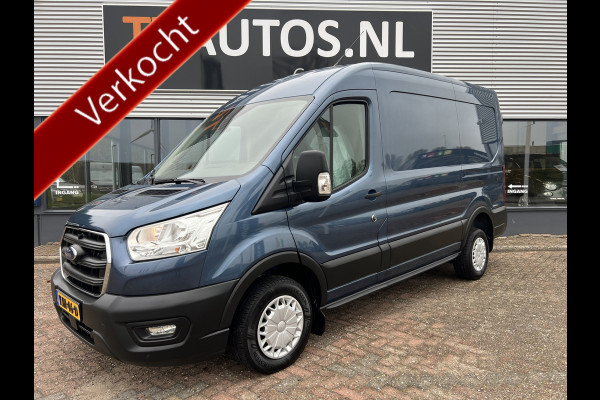Ford Transit 310 2.0 TDCI L2 H2 E6 Led|PDC| Cruise|Trekhaak