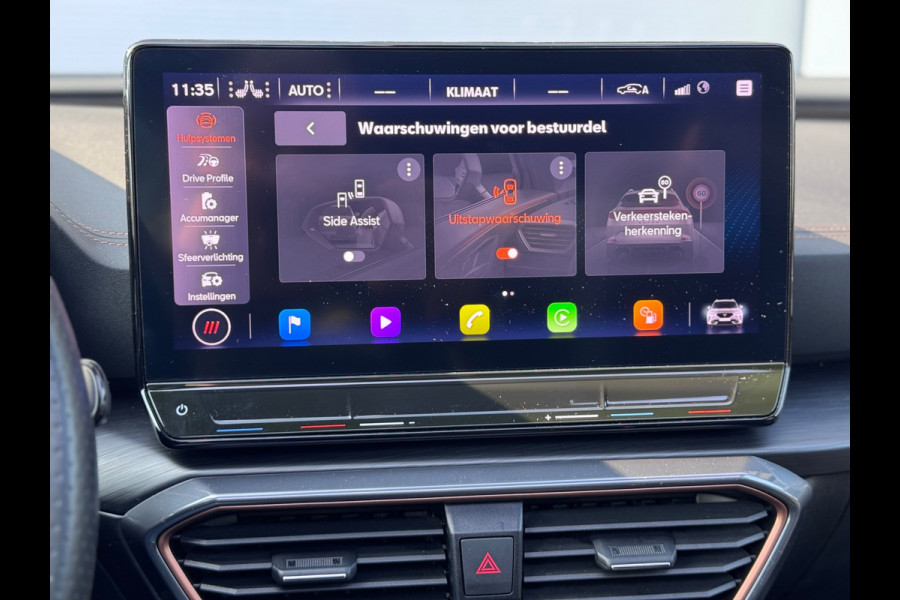 CUPRA Formentor 1.4 e-Hybrid Performance Memory/Pano/Camera