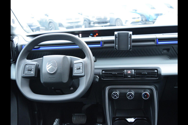 Citroën ë-C3 You 113pk 44 kWh | AIRCO | CRUISE CONROL | PARKEERSENSOREN | DEMO