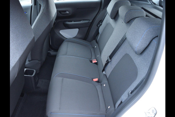 Citroën ë-C3 You 113pk 44 kWh | AIRCO | CRUISE CONROL | PARKEERSENSOREN | DEMO