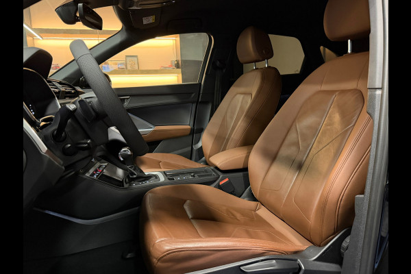 Audi Q3 Sportback 35 TFSI S Line Edition Keyless Camera