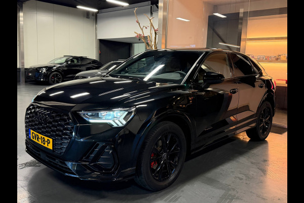 Audi Q3 Sportback 35 TFSI S Line Edition Keyless Camera