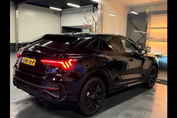 Audi Q3 Sportback 35 TFSI S Line Edition Keyless Camera