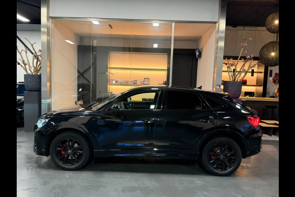 Audi Q3 Sportback 35 TFSI S Line Edition Keyless Camera